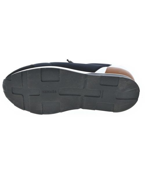 Hermes Sneakers Black — view 3