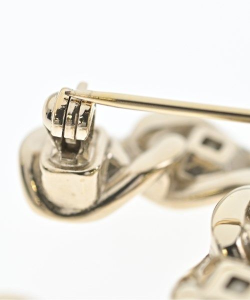 Chanel Brooch Corsage Gold — view 4
