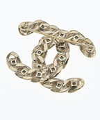 Chanel Brooch Corsage Gold — view 2