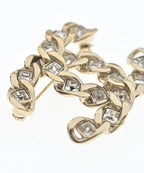 Chanel Brooch Corsage Gold — view 3