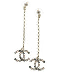 Chanel Earrings Gold