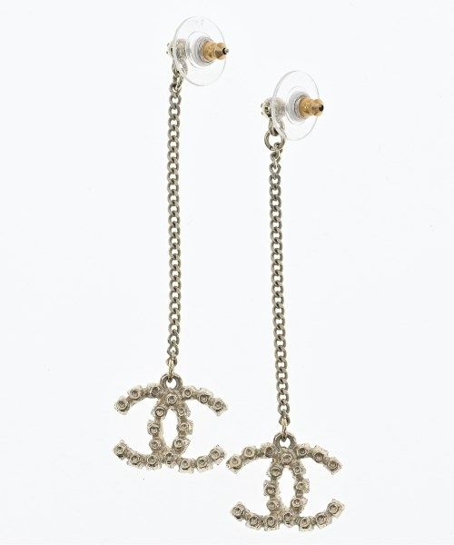 Chanel Earrings Gold — view 2