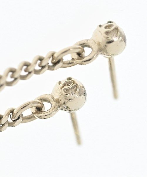 Chanel Earrings Gold — view 4