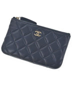 Chanel Pouch Navy