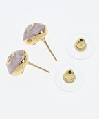 Chanel Earrings Pink — view 3