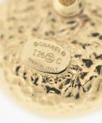 Chanel Earrings Pink — view 4
