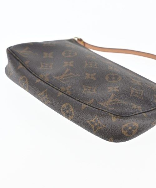Louis Vuitton Pouch Brown — view 7