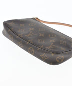 Louis Vuitton Pouch Brown — view 7