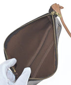 Louis Vuitton Pouch Brown — view 3