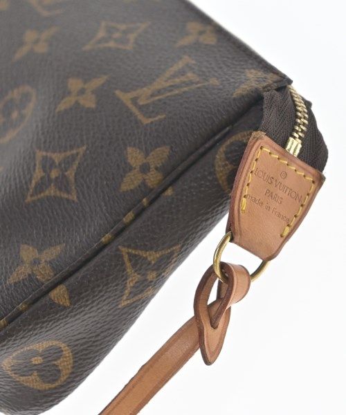 Louis Vuitton Pouch Brown — view 5