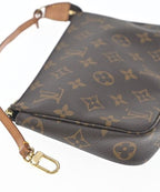 Louis Vuitton Pouch Brown — view 6
