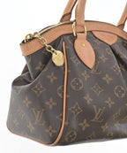 Louis Vuitton Handbag Brown — view 6