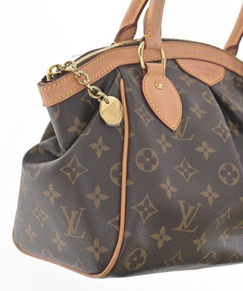 Louis Vuitton Handbag Brown — view 6