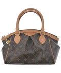 Louis Vuitton Handbag Brown