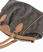 Louis Vuitton Handbag Brown — view 8