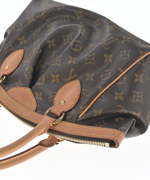 Louis Vuitton Handbag Brown — view 8