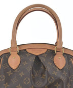 Louis Vuitton Handbag Brown — view 5