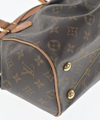 Louis Vuitton Handbag Brown — view 9