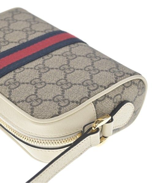 Gucci Shoulder Bag Beige — view 9