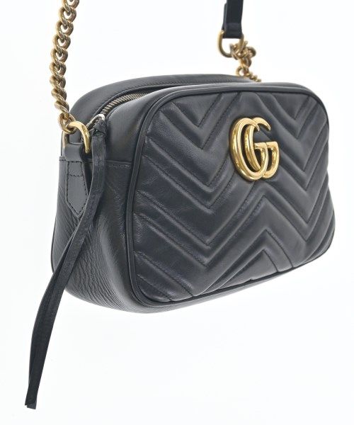 Gucci Shoulder Bag Black — view 7