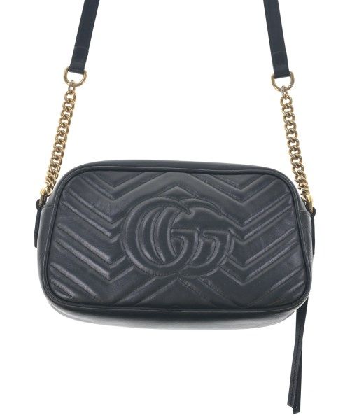 Gucci Shoulder Bag Black — view 2