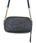 Gucci Shoulder Bag Black — view 2