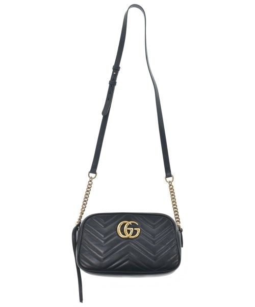 Gucci Shoulder Bag Black — view 3