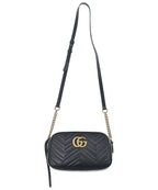 Gucci Shoulder Bag Black — view 3