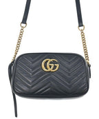 Gucci Shoulder Bag Black