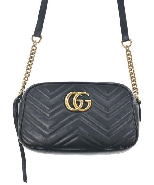 Gucci Shoulder Bag Black