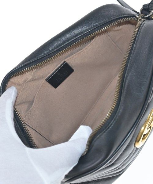 Gucci Shoulder Bag Black — view 4