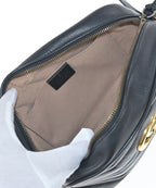 Gucci Shoulder Bag Black — view 4