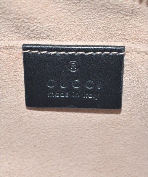 Gucci Shoulder Bag Black — view 5