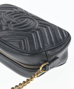 Gucci Shoulder Bag Black — view 9