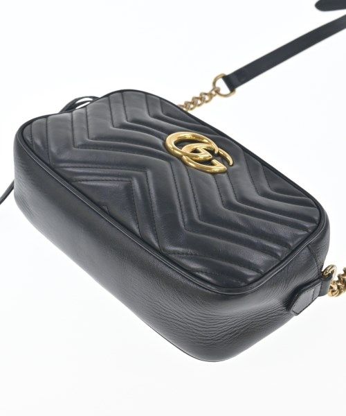 Gucci Shoulder Bag Black — view 8