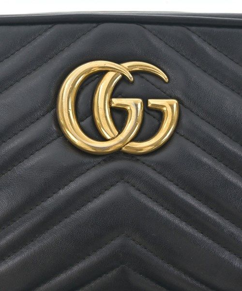 Gucci Shoulder Bag Black — view 6