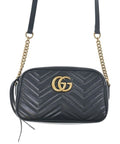 Gucci Shoulder Bag Black