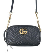 Gucci Shoulder Bag Black