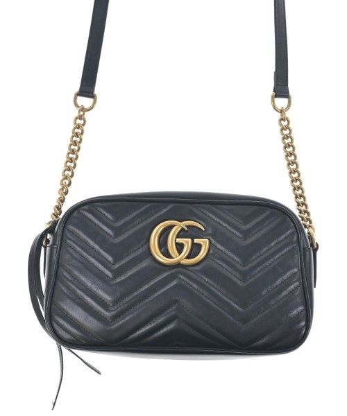 Gucci Shoulder Bag Black
