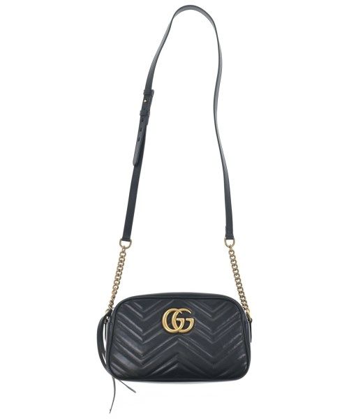 Gucci Shoulder Bag Black — view 3