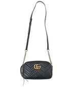 Gucci Shoulder Bag Black — view 3