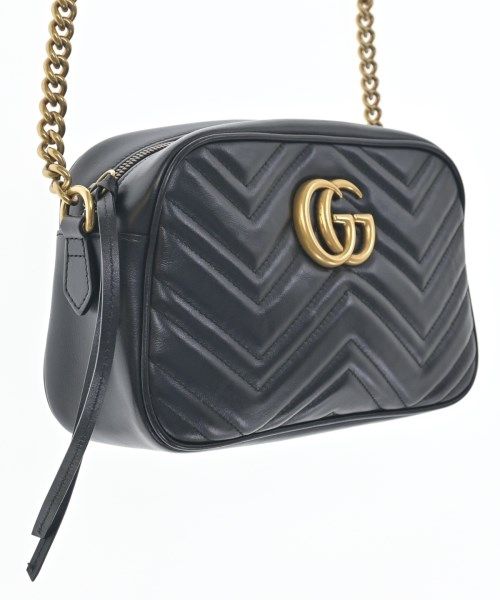 Gucci Shoulder Bag Black — view 7
