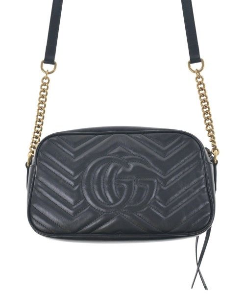 Gucci Shoulder Bag Black — view 2