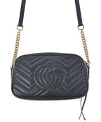 Gucci Shoulder Bag Black — view 2