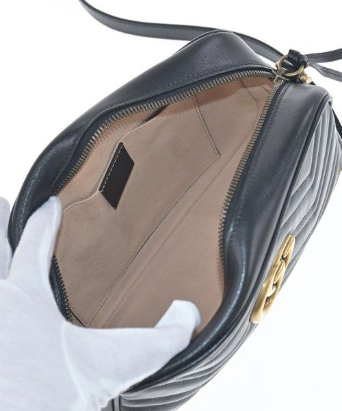 Gucci Shoulder Bag Black — view 4