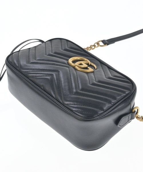 Gucci Shoulder Bag Black — view 8