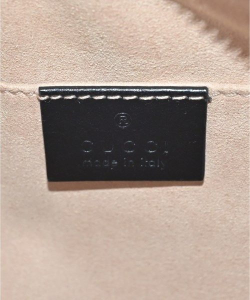 Gucci Shoulder Bag Black — view 5