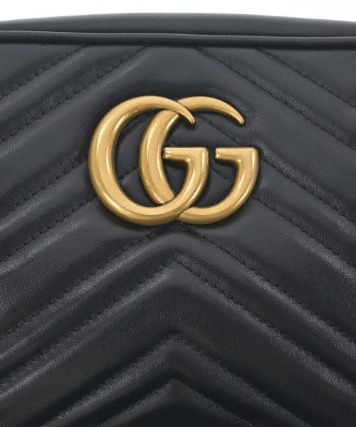Gucci Shoulder Bag Black — view 6
