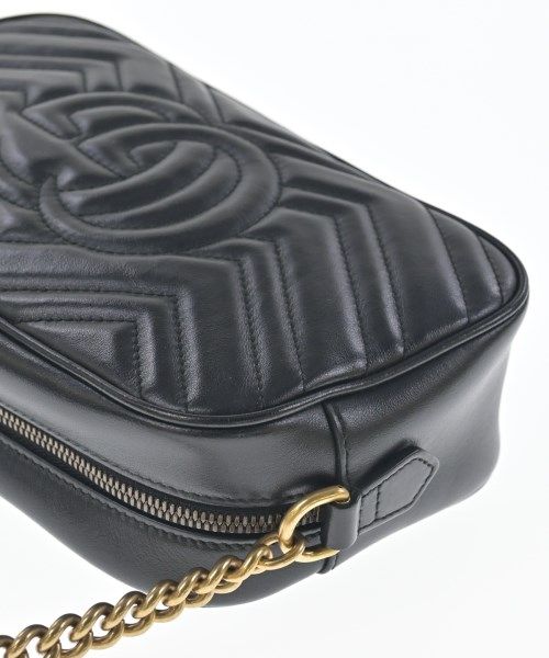 Gucci Shoulder Bag Black — view 9