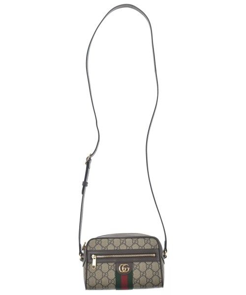 Gucci Shoulder Bag Beige — view 3